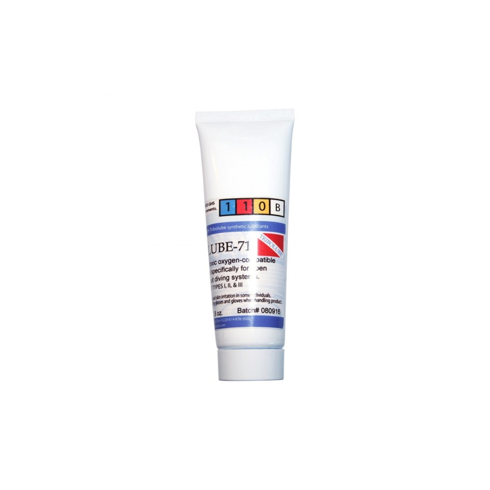 TRIBOLUBE 71 OXYGEN GREASE 227G (8OZ)