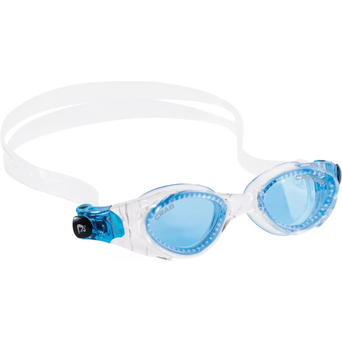 ΠΑΙΔΙΚΑ ΓΥΑΛΑΚΙΑ CRESSI CRAB clear - lens azure