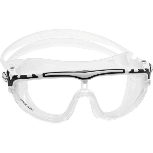 ΓΥΑΛΑΚΙΑ CRESSI Skylight Clear/White/Black