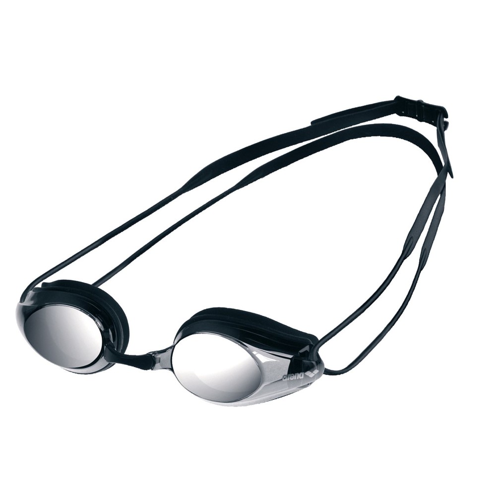 Γυαλάκια ARENA Tracks Mirror - Black/Smoke Silver/Black
