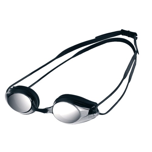 Γυαλάκια ARENA Tracks Mirror - Black/Smoke Silver/Black