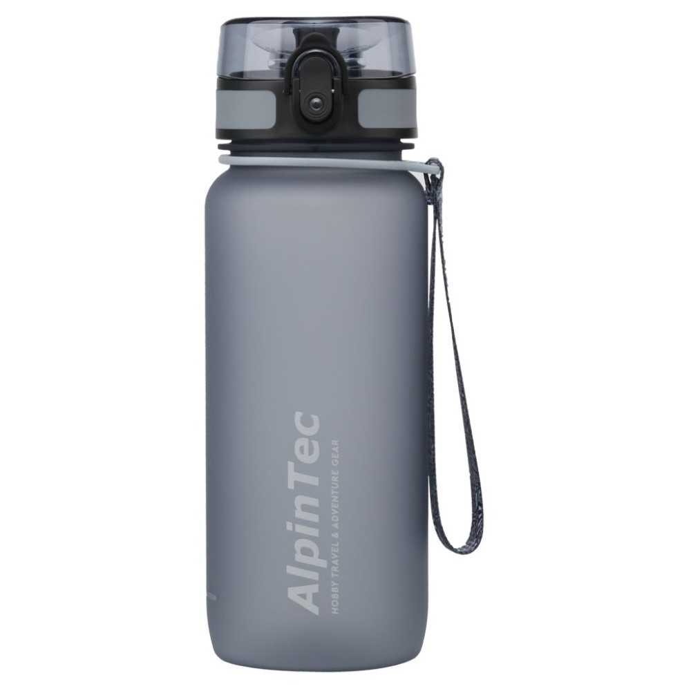 Παγούρι ALPINTEC 650ml - γκρι