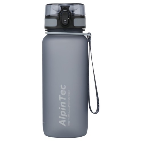 Παγούρι ALPINTEC 650ml - γκρι