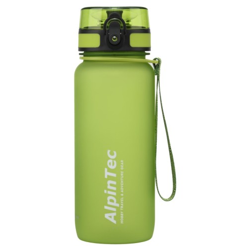 Παγούρι ALPINTEC 650ml - πράσινο