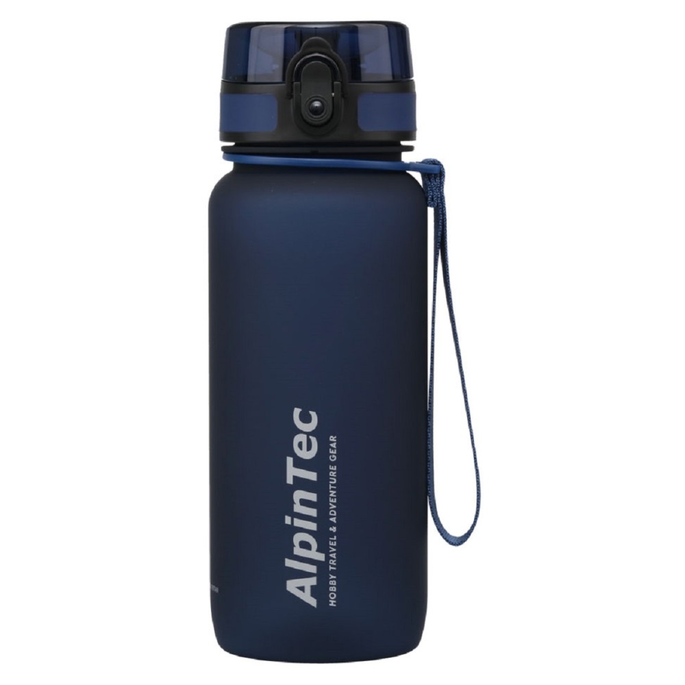 Παγούρι ALPINTEC 650ml - σκούρο μπλε
