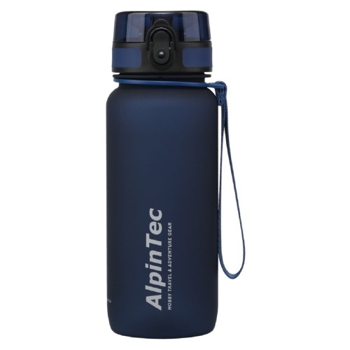 Παγούρι ALPINTEC 650ml - σκούρο μπλε