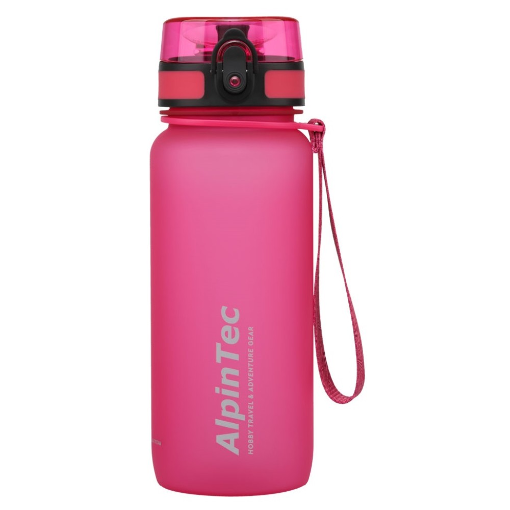 Παγούρι ALPINTEC 650ml - Ροζ
