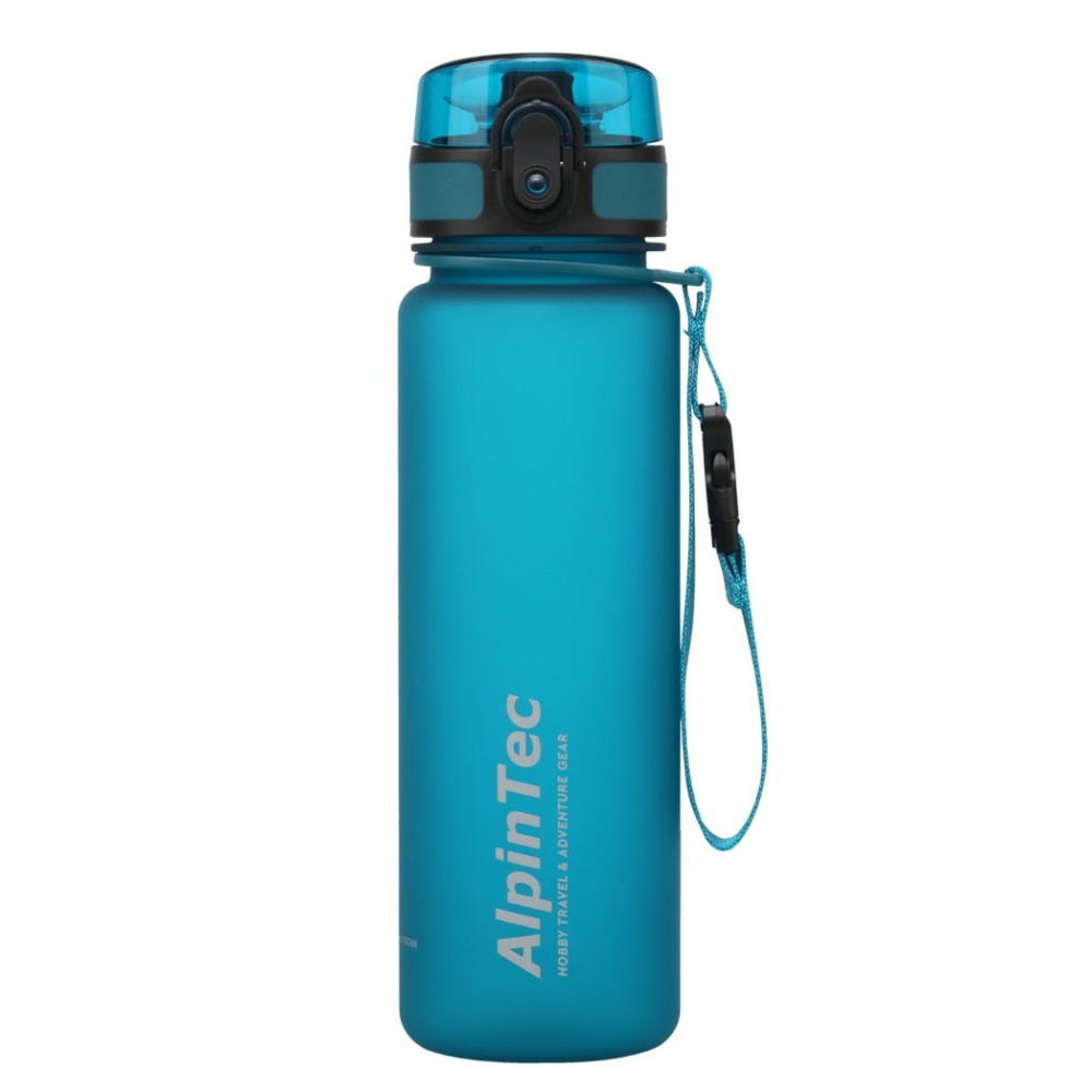 Παγούρι ALPINTEC 500ml - σιέλ