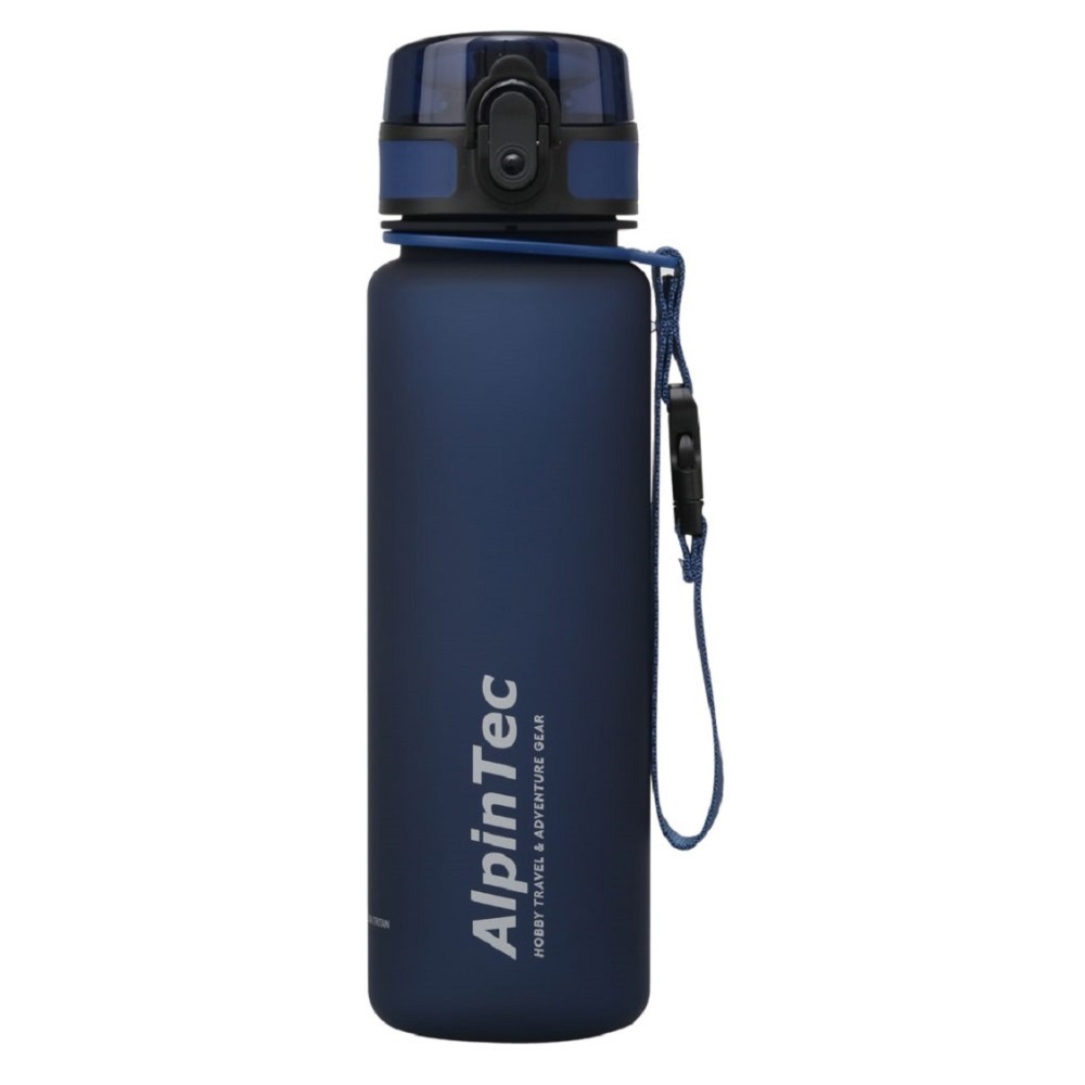 Παγούρι ALPINTEC 500ml - σκούρο μπλε