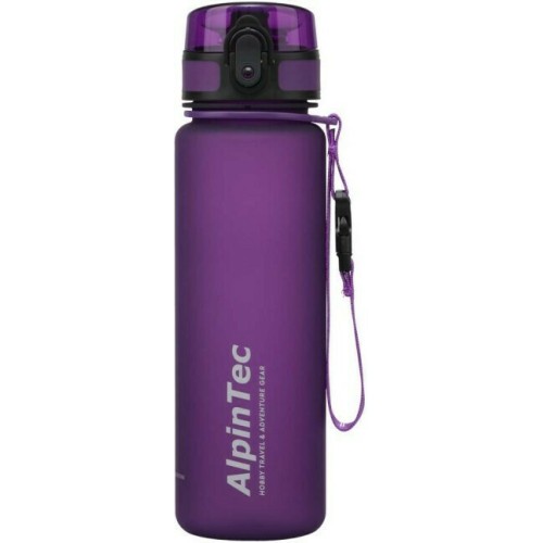 Παγούρι ALPINTEC 500ml - μωβ