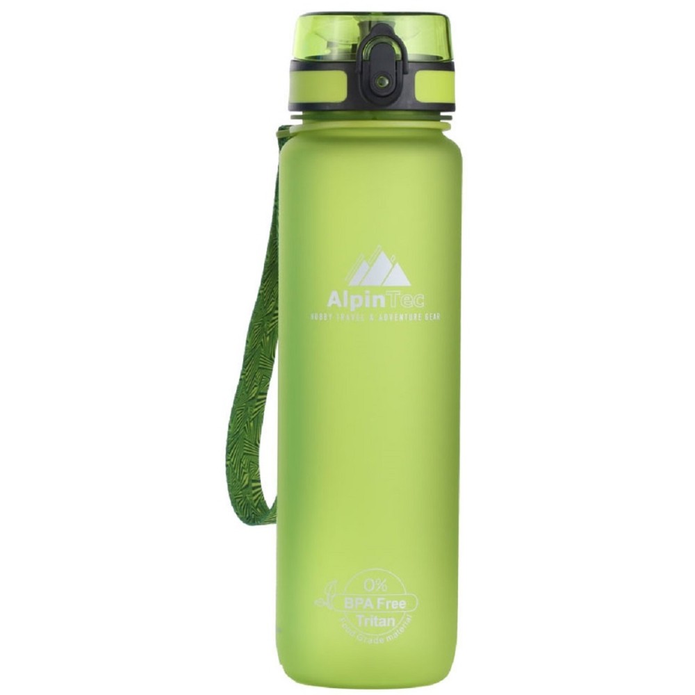 Παγούρι ALPINTEC 1000ml - λαχανί