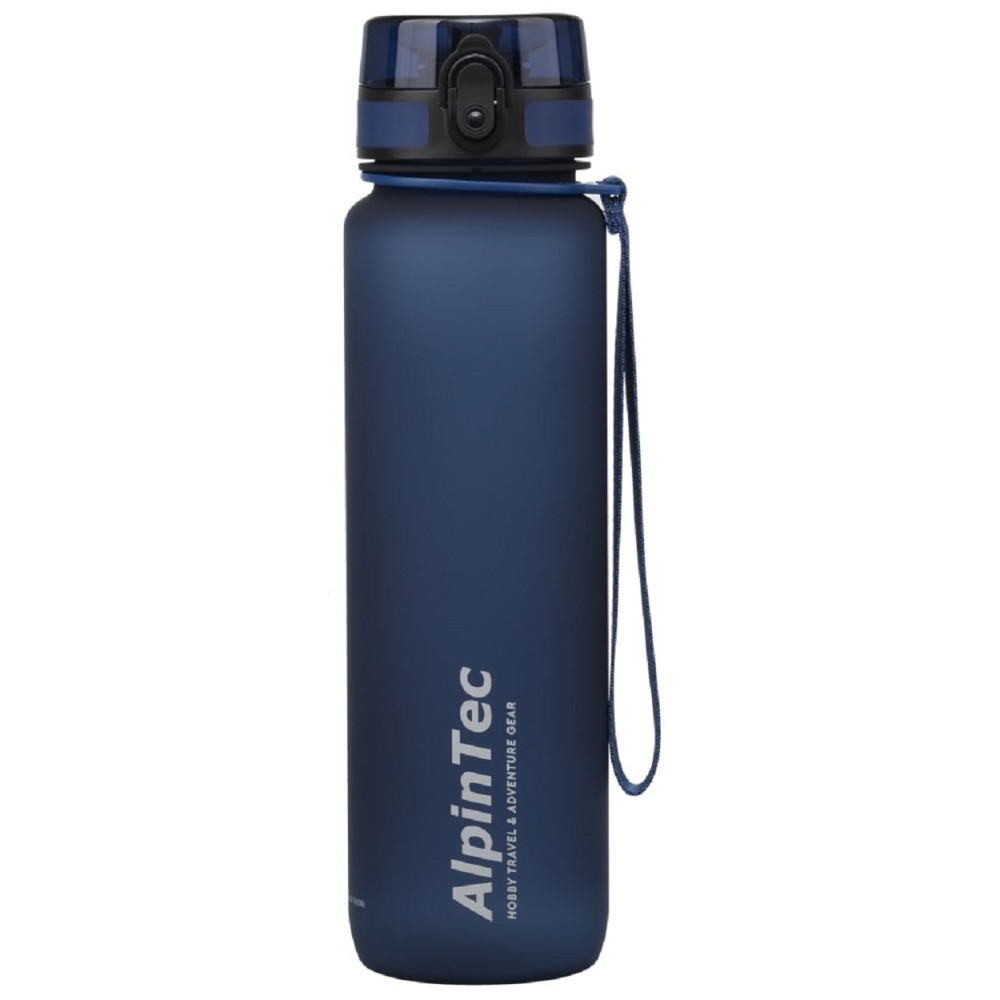 Παγούρι ALPINTEC 1000ml - σκούρο μπλε