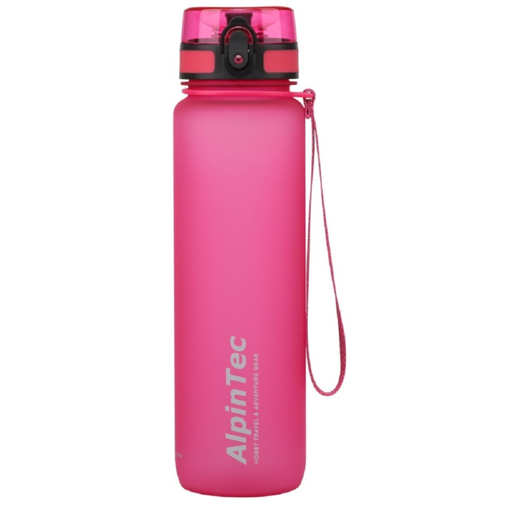 Παγούρι ALPINTEC 1000ml - ροζ