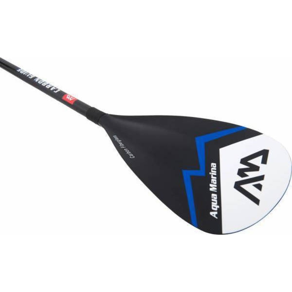 CARBON GUIDE - Κουπί Carbon/Fiberglass iSUP