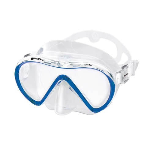 MARES VENTO ΜΑΣΚΑ CLEAR/BLUE