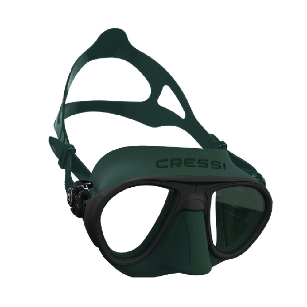 ΜΑΣΚΑ CRESSI CALIBRO GREEN