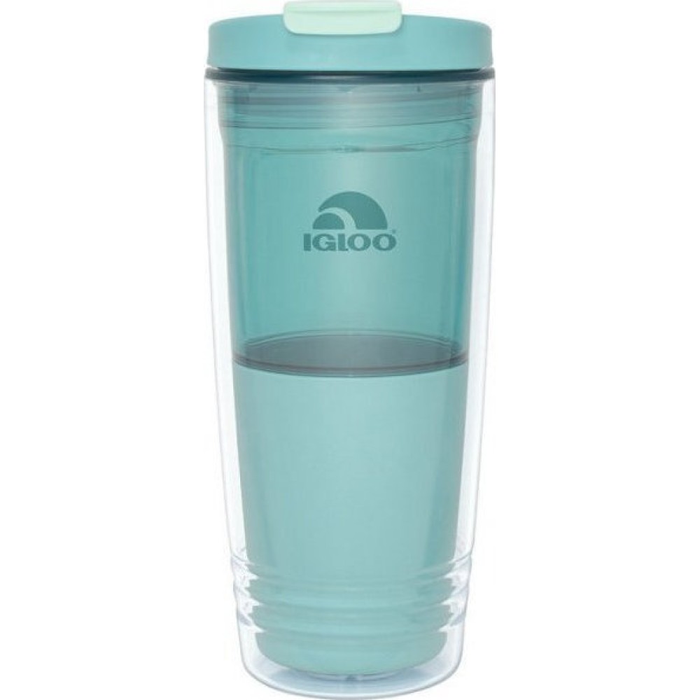 Ισοθερμικό υδροδοχείο Havasu Double Wall 22oz - 650ml γαλάζιο