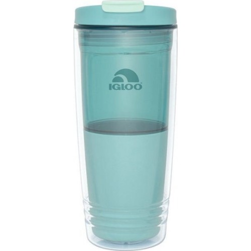 Ισοθερμικό υδροδοχείο Havasu Double Wall 22oz - 650ml γαλάζιο