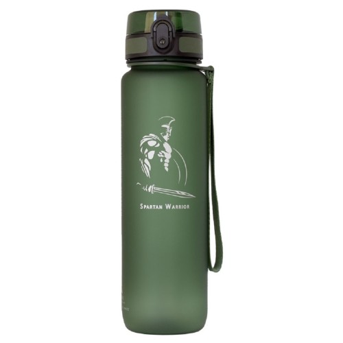 Παγούρι Spartan Warrior 1000ml ALPINTEC - σκούρο Πράσινο