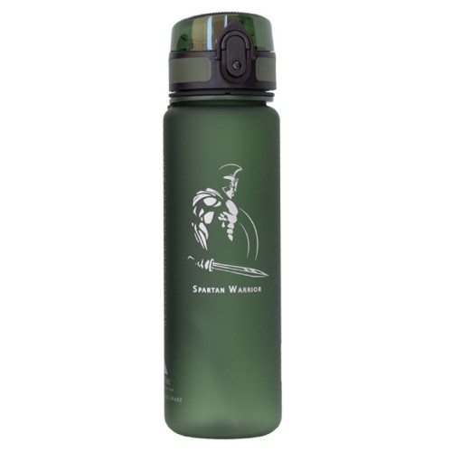 Παγούρι ALPINTEC 500ml Spartan Warrior - σκούρο πράσινο