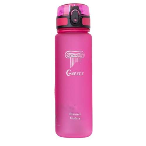 Παγούρι ALPINTEC 500ml Greece - ροζ