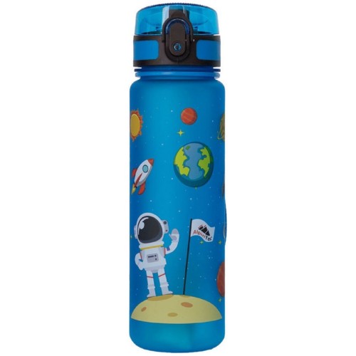 Παγούρι ALPINTEC Kids 500ml Space Kids - γαλάζιο