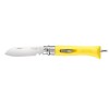 Σουγιάς Opinel Νo.9 Inox Do It Yourself - κίτρινο