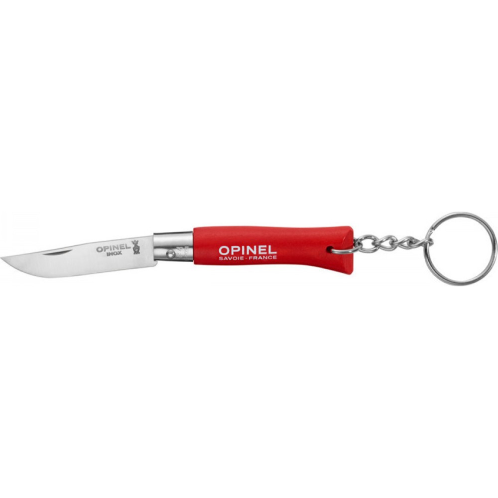OPINEL ΜΠΡΕΛΟΚ Ν4 KOKKINO
