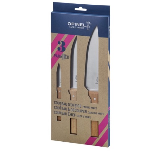 ΣΕΤ ΜΑΧΑΙΡΙA  PARALLELE OPINEL