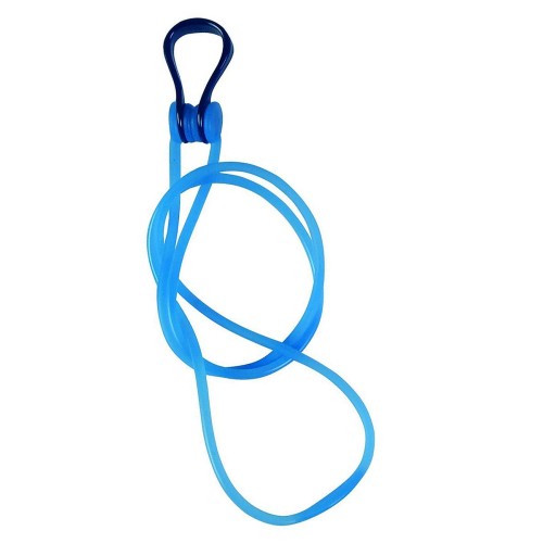 ΜΥΤΑΚΙ ΚΟΛΥΜΒΗΣΗΣ-ΡΙΝΟΑΣΠΙΔΕΣ ME ΛΟΥΡΑΚΙ ARENA STRAP NOSE CLIP PRO ΜΠΛΕ