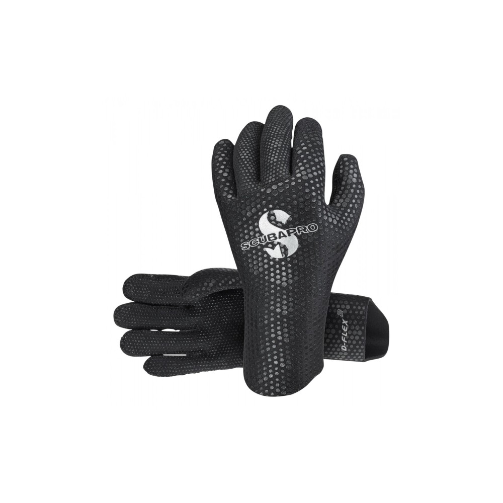ΓΑΝΤΙΑ ΚΑΤΑΔΥΣΗΣ SCUBAPRO D-FLEX 2mm