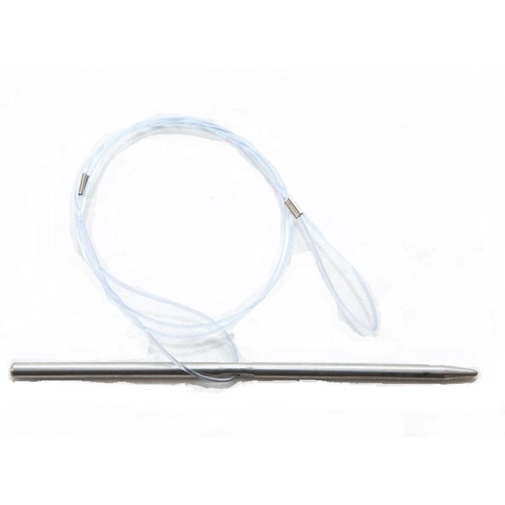 ΨΑΡΟΒΕΛΟΝΑ XIFIAS ΙΝΟΧ 6Φ L-18cm ΠΕΤΟΝΙΑ