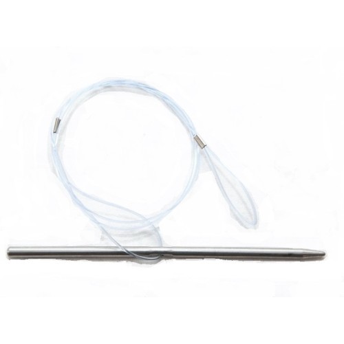 ΨΑΡΟΒΕΛΟΝΑ XIFIAS ΙΝΟΧ 6Φ L-18cm ΠΕΤΟΝΙΑ