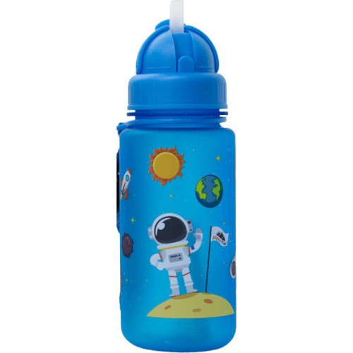 Παγούρι ALPINTEC 400ml Space Kids - μπλε