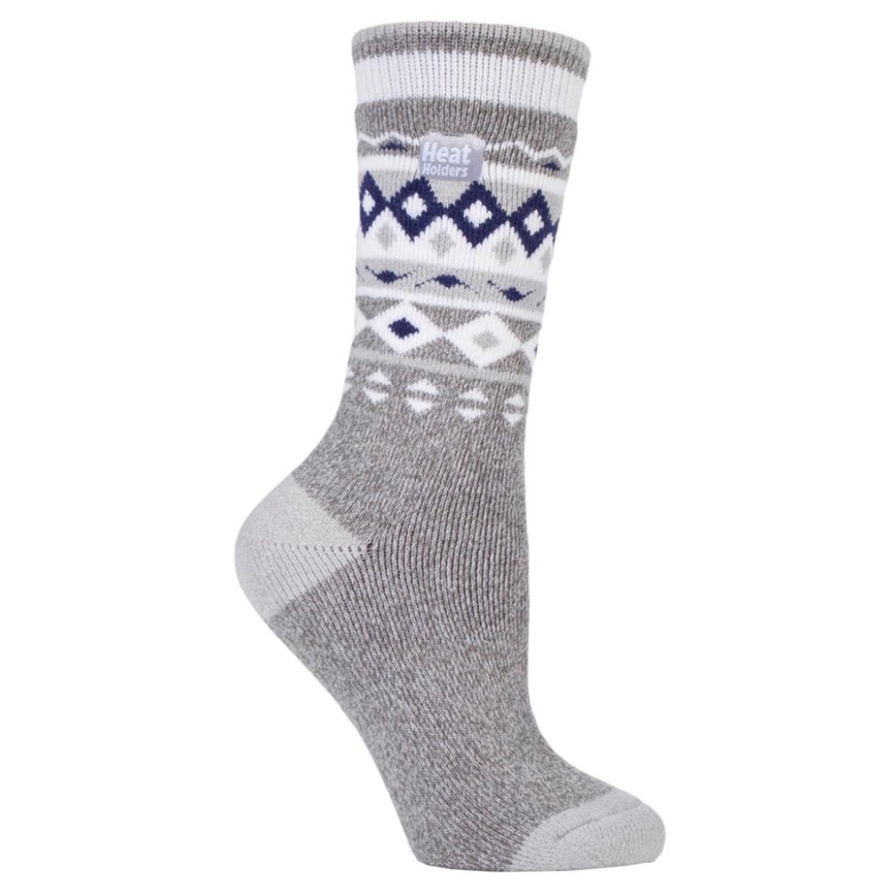 Γυναικείες ΚΑΛΤΣΕΣ HEAT HOLDERS Jacquard Lite Witton - Nordic