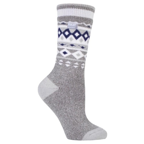 Γυναικείες ΚΑΛΤΣΕΣ HEAT HOLDERS Jacquard Lite Witton - Nordic
