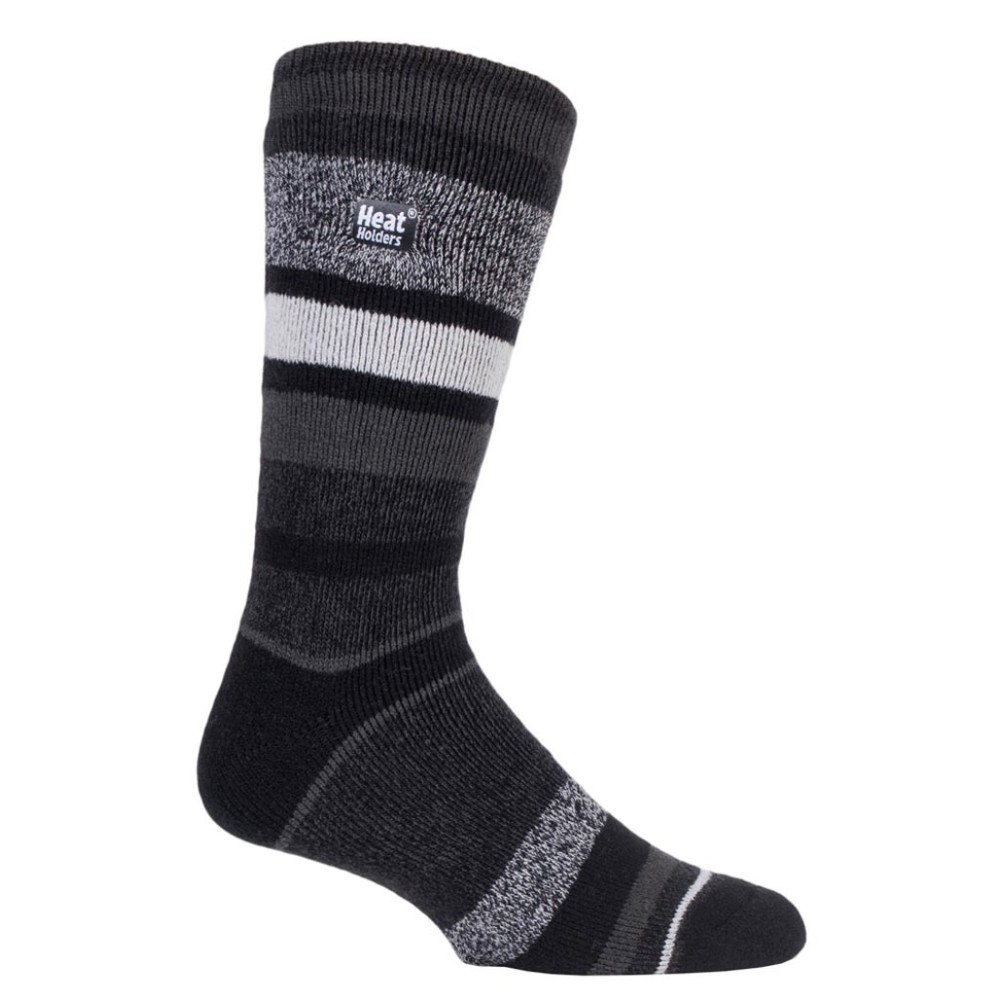 Ανδρικές Κάλτσες HEAT HOLDERS Jacquard Lite - Block Stripe