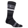 Ανδρικές Κάλτσες HEAT HOLDERS Jacquard Lite - Block Stripe