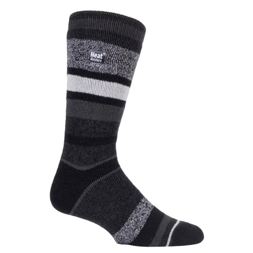 Ανδρικές Κάλτσες HEAT HOLDERS Jacquard Lite - Block Stripe