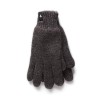 Ανδρικά Heat Holders Heat Weaver Gloves charcoal