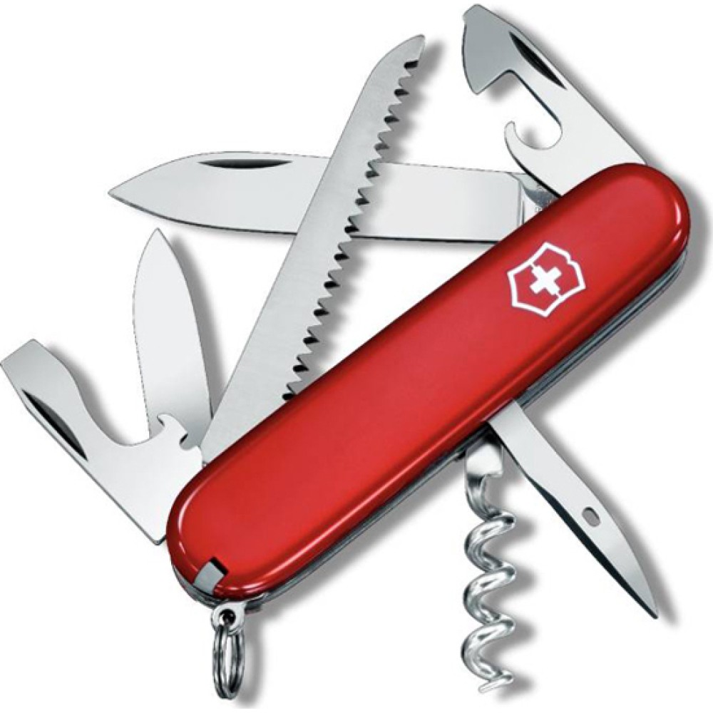 Ελβετικός Σουγιάς VICTORINOX Camper 1.3613