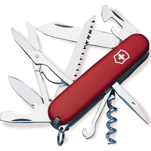 Ελβετικός Σουγιάς VICTORINOX Huntsman 1.3713.B1 - Blister