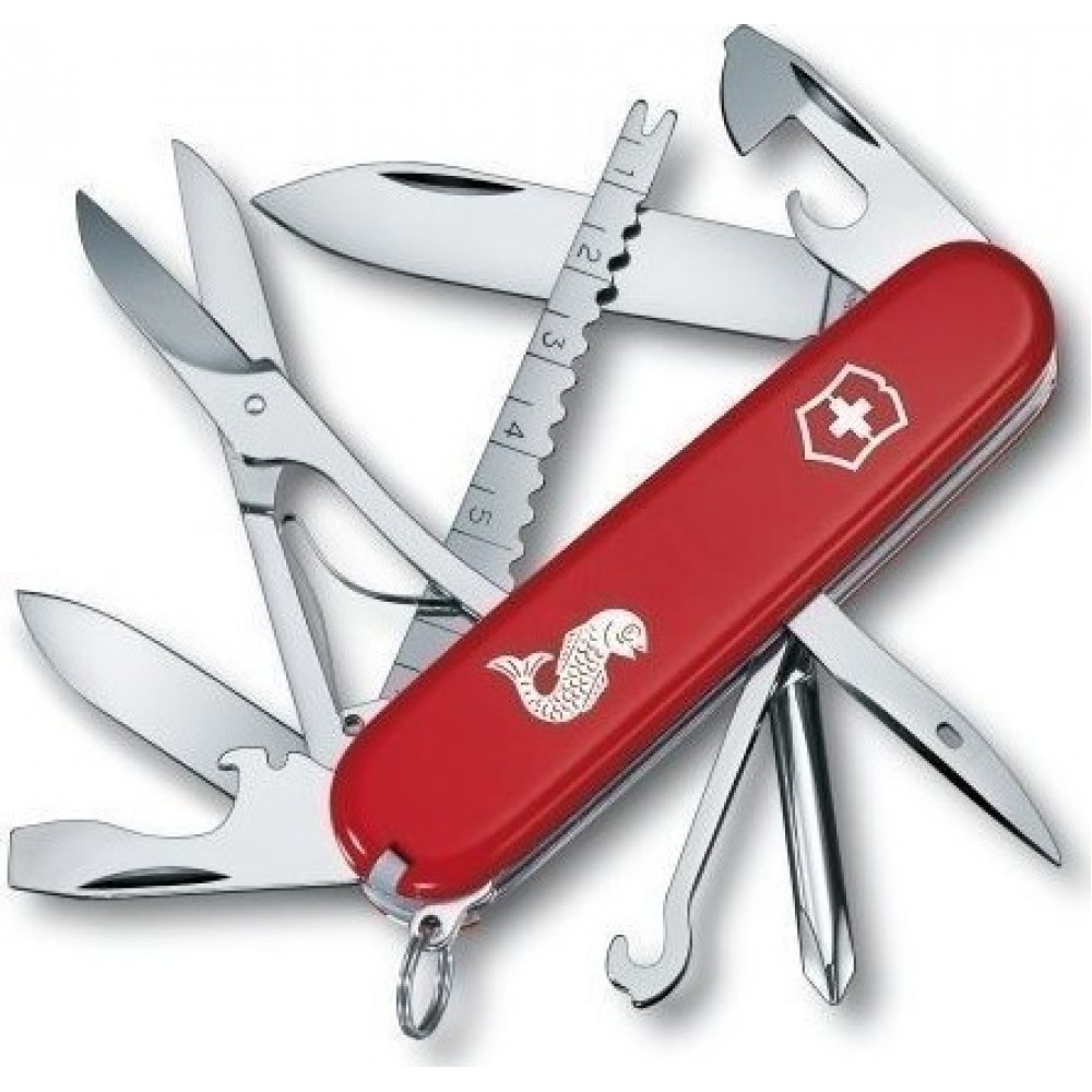 Ελβετικός σουγιάς VICTORINOX Fisherman 1.4733.72