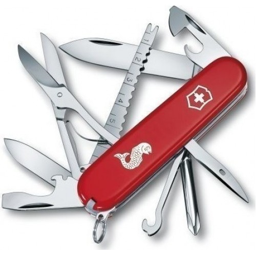 Ελβετικός σουγιάς VICTORINOX Fisherman 1.4733.72