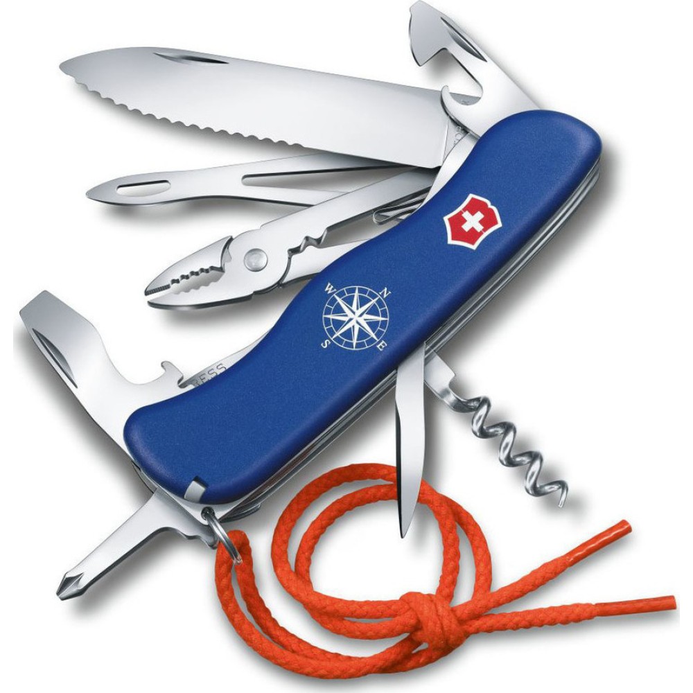 Ελβετικός Σουγιάς VICTORINOX Skipper 0.8593.2W