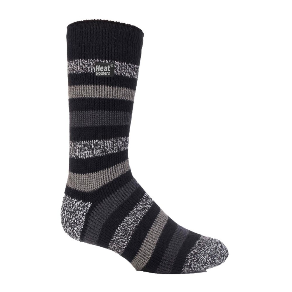 Ανδρικές κάλτσες HEAT HOLDERS Fashion Twist - Rocklife