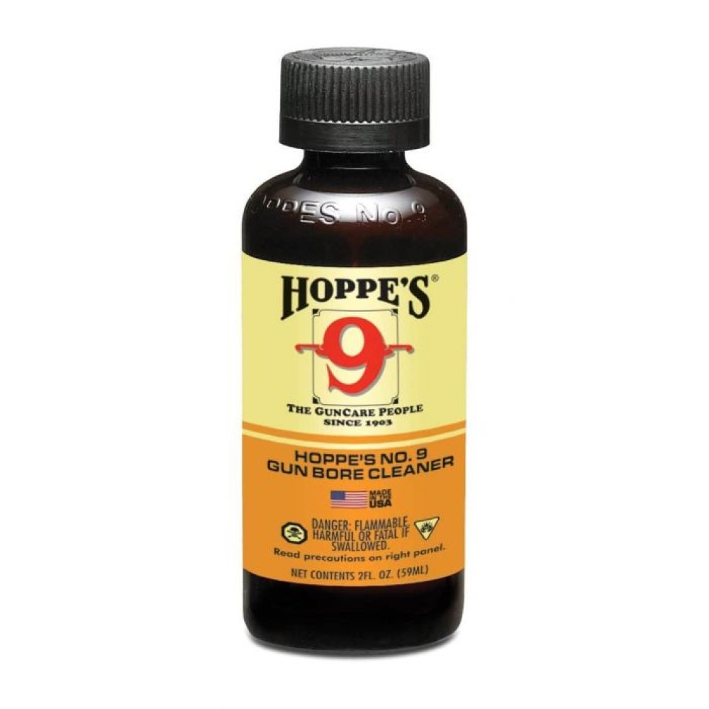 ΔΙΑΛΥΤΙΚΟ ΠΥΡΙΤΙΔΑΣ HOPPE'S No9 902