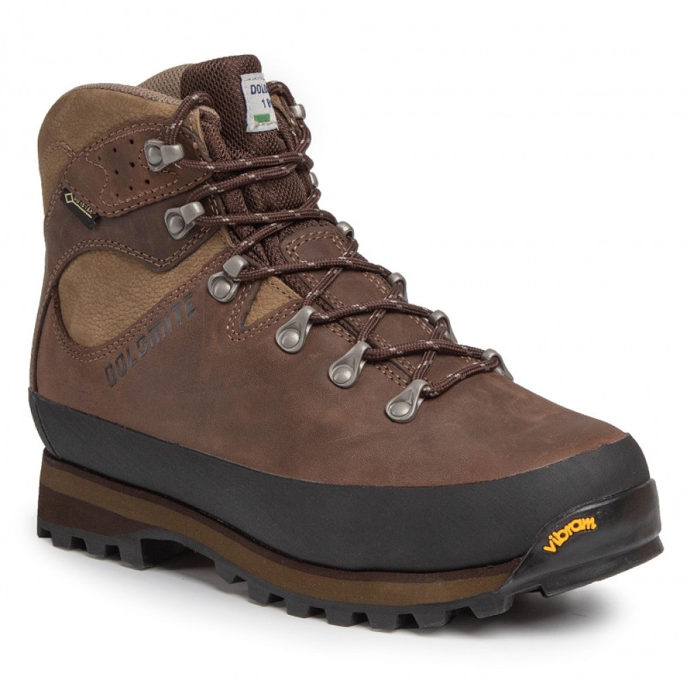 ΜΠΟΤΑΚΙΑ DOLOMITE TOFANA GTX 80301 Dark Brown