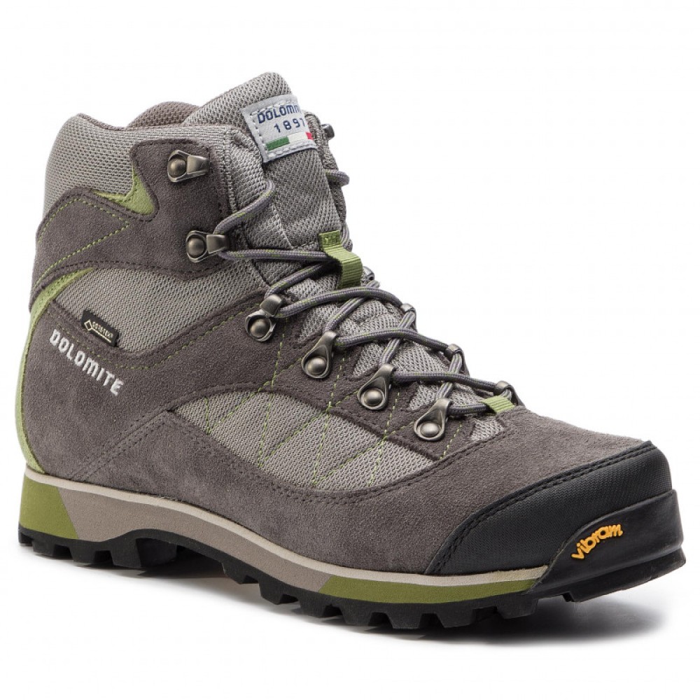 Μποτάκια DOLOMITE Zernex GTX  - graphite grey / olive green