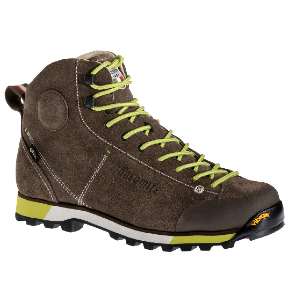 ΜΠΟΤΑΚΙΑ DOLOMITE M's HIKE GTX 80304 Mud/Green